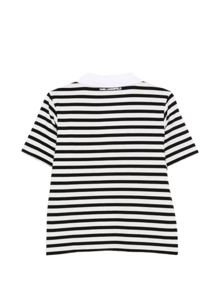 Tricou Karl Lagerfeld alb