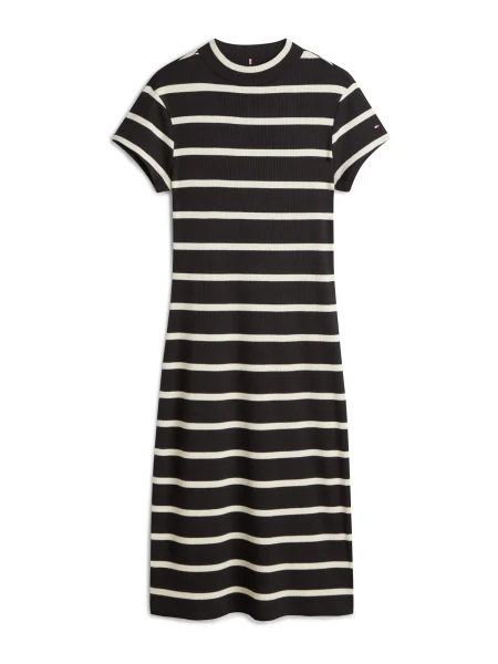 Tommy Hilfiger rochie negru