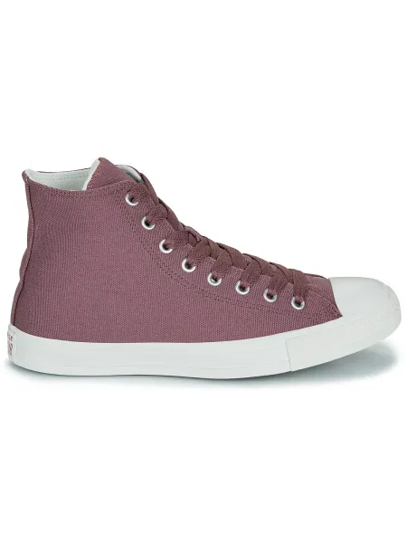 Pantofi Converse din canvas roz