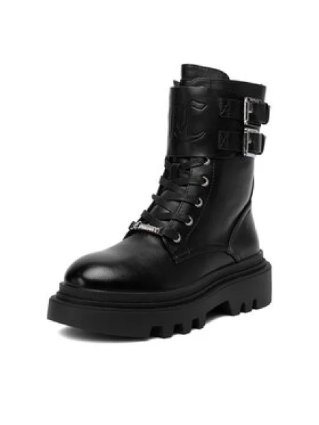 Bakancs Juicy Couture fekete