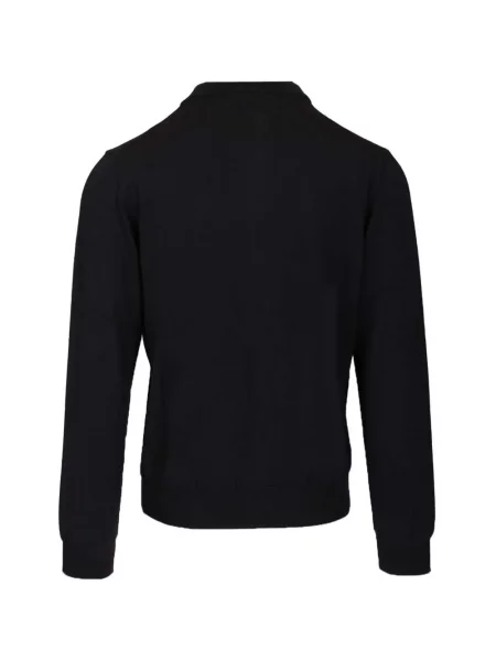 Cardigan Al Duca D’aosta 1902 negru