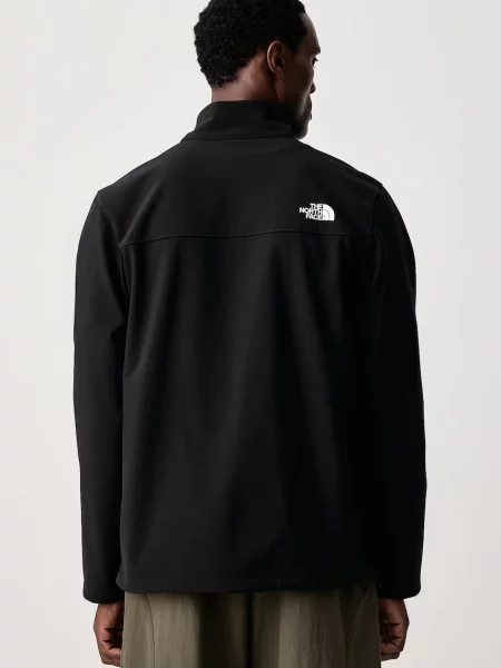 Kurtka softshell The North Face Apex Bionic 3 tnf black-npf czarna