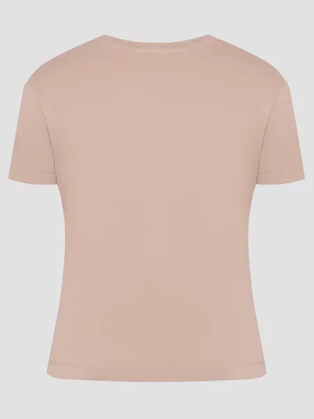 Футболка GUESS бежевий