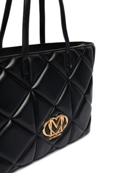 Love Moschino Torba za na rame crna