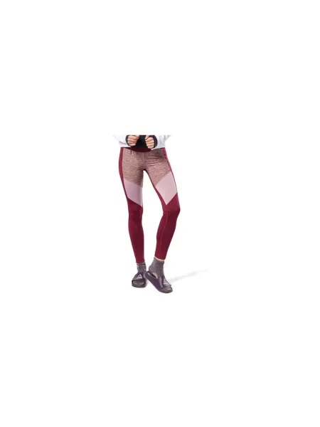 Tajice Reebok Sport s melange uzorkom