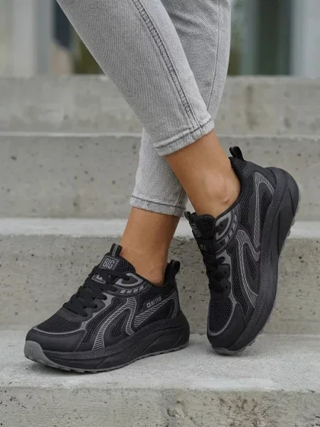 Teniși Big Star Shoes negru