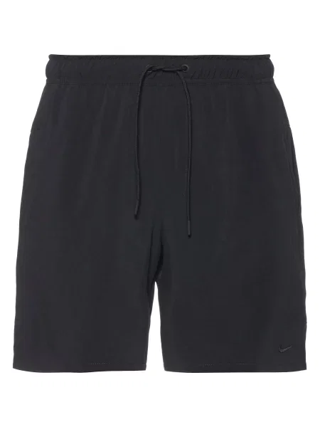 NIKE Pantaloni sport Unlimited' negru