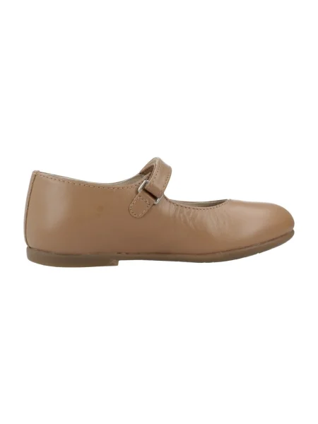 Pantofi copii Chicco maro