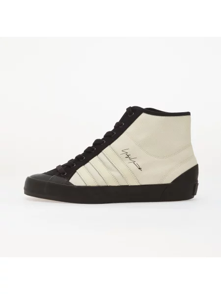 Sneakers Nisi HI Off White/ Off White/ Black EUR 44 alb