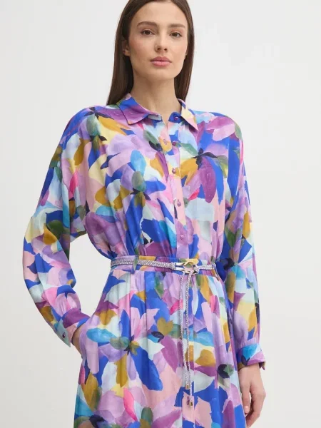 Сорочка La Petite Française CHERYL relaxed класичний комір CHERYL