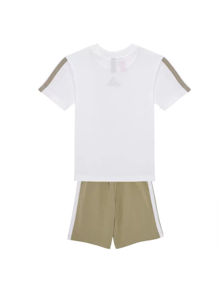 Tricou copii Adidas alb