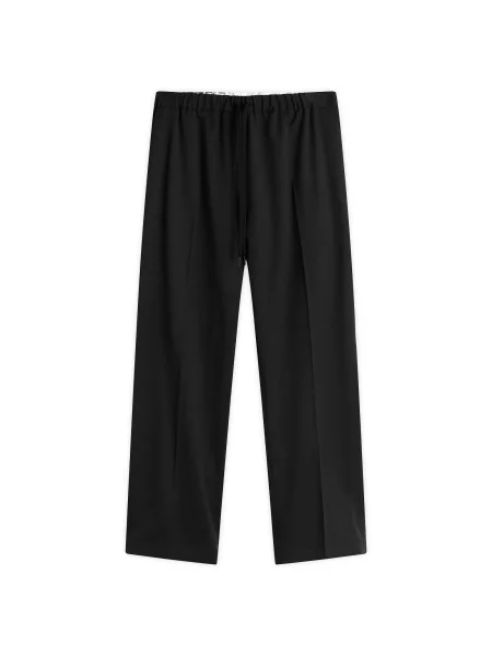 Spodnie Maison Margiela czarne