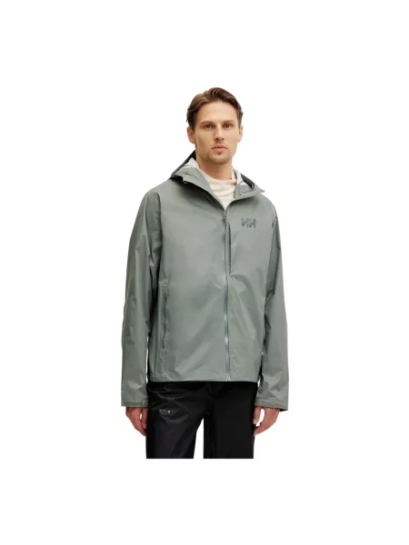 Kurtka Helly Hansen zielona