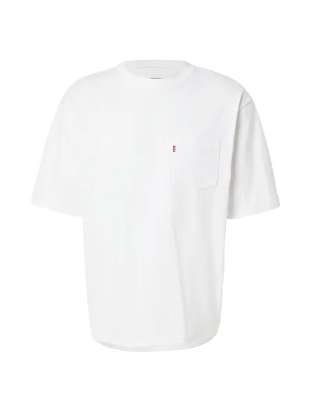 LEVI'S ® Tricou alb bej