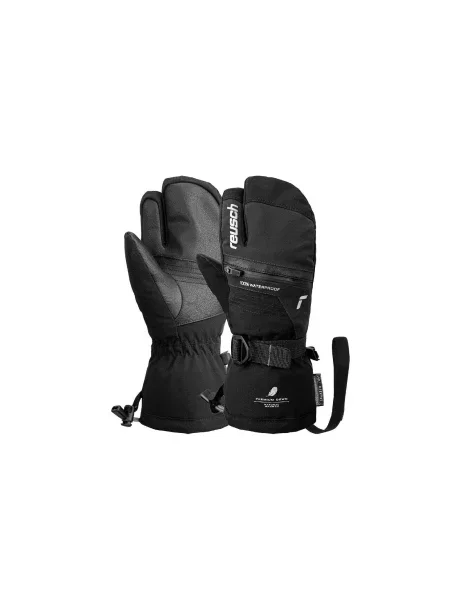 Rękawiczki dla dzieci Reusch Lando R-tex® Xt Lobster czarne