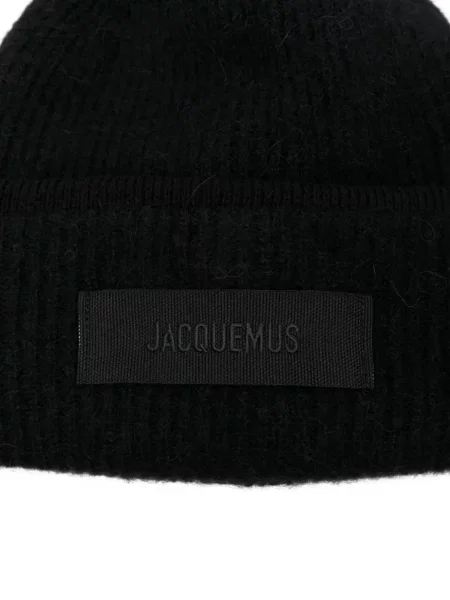 Căciulă Jacquemus negru