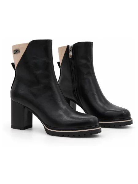 Pantofi Montevita negru