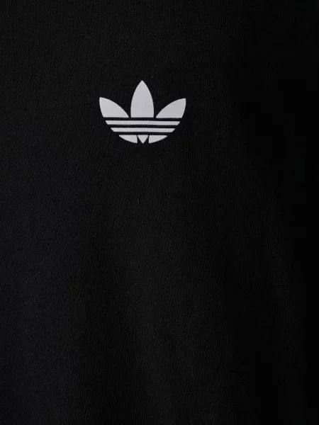 Adidas Originals тениска мъжка от Trefoil Essentials черно