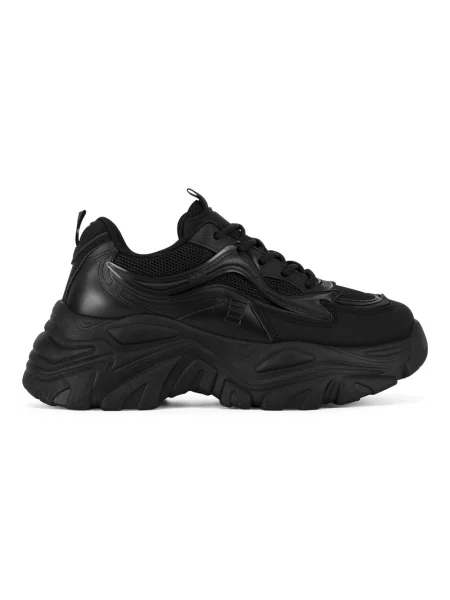 DeeZee Sneakersy čierna