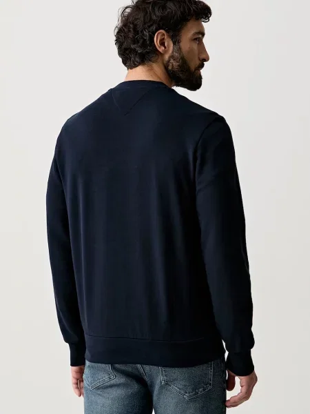 Tommy Hilfiger bluza granatowa