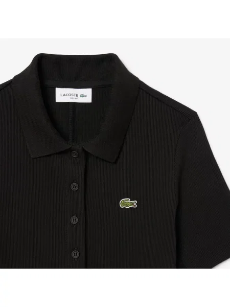 Lacoste сукня чорна
