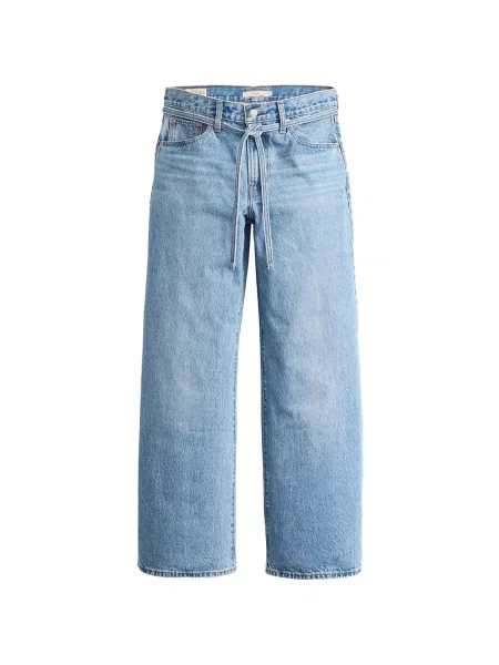 LEVI'S ® Jeans XL STRAIGHT INFLUENTIAL LADY denim albastru
