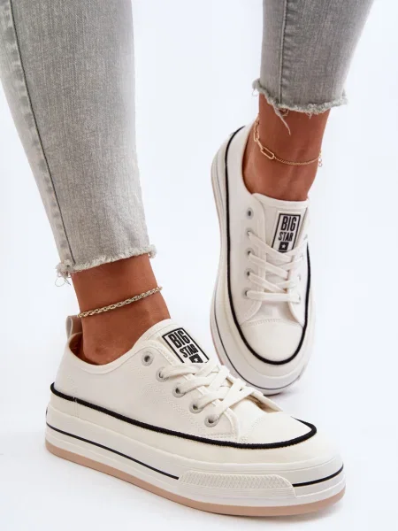 Tenisky Big Star Shoes černé