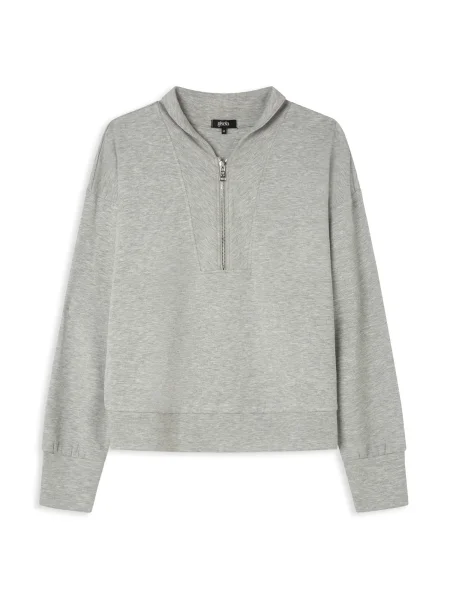 Gisela Mikina šedá