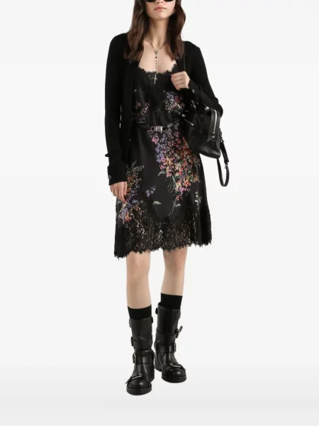 Жилетка Dolce & Gabbana черно