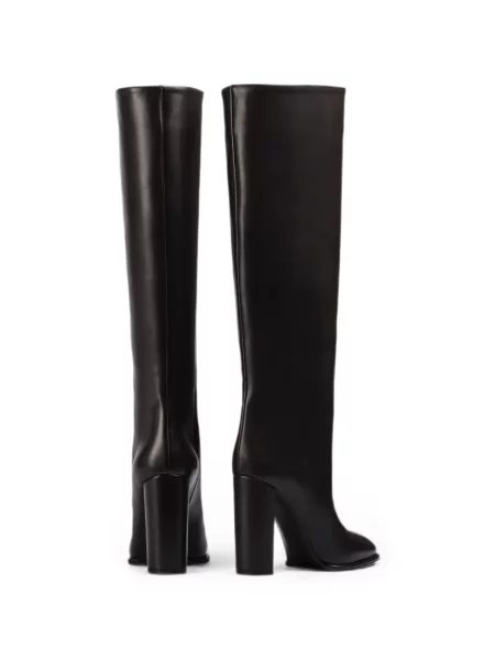 Botine Le Silla din piele maro