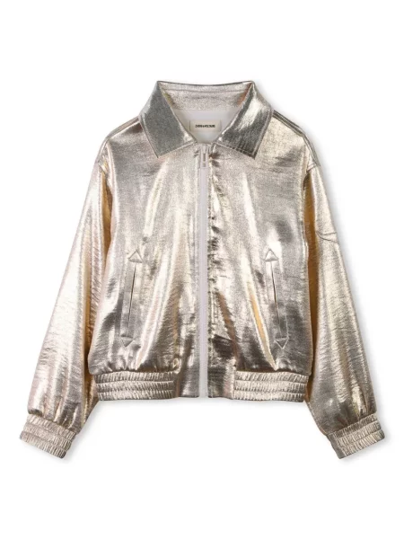 Kurtka bomber dziecięcy Zadig & Voltaire