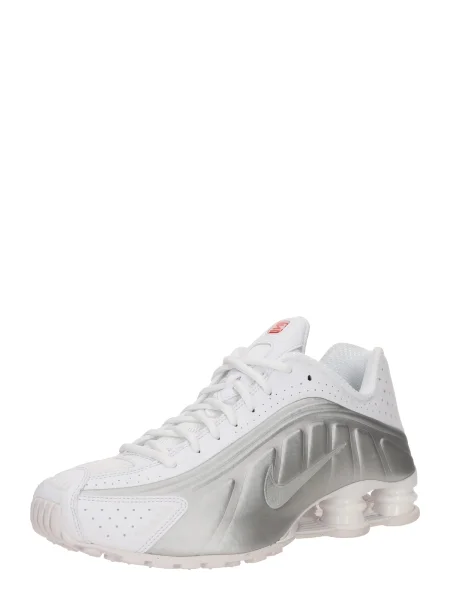 Sneakerși Nike Sportswear alb