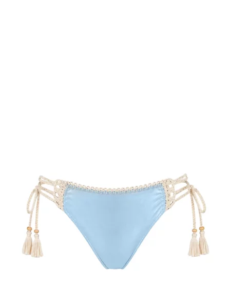 Reversibil bikini Del Maar albastru