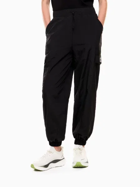 Спортивные штаны Ea7 черные