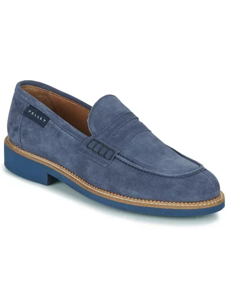 Mokasini Pellet modra