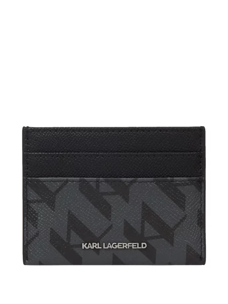 Portofel Karl Lagerfeld negru