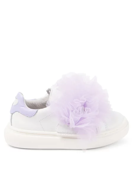 Sneakers Monnalisa λευκό