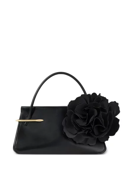 Pandantiv Givenchy din piele negru