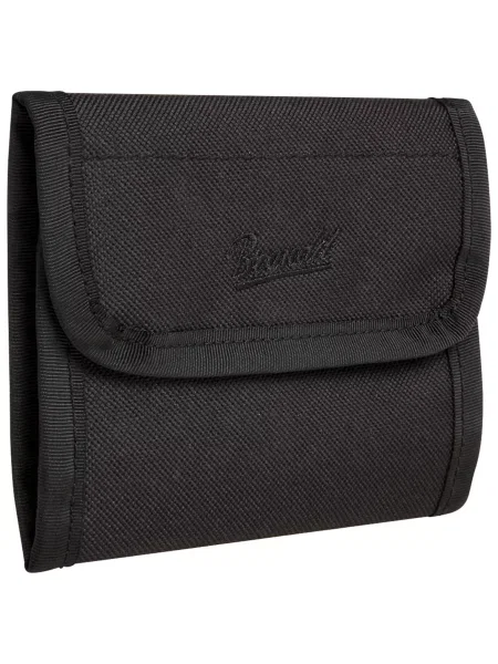 Denarnica Brandit črna