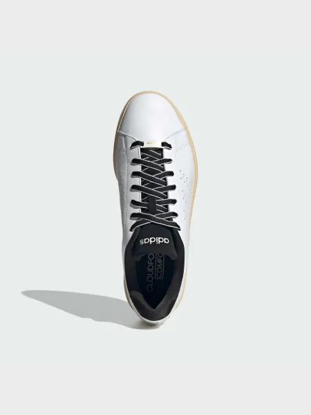 Кеды Adidas белые