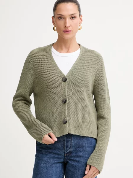 Marc O'Polo cardigan pentru femei din verde