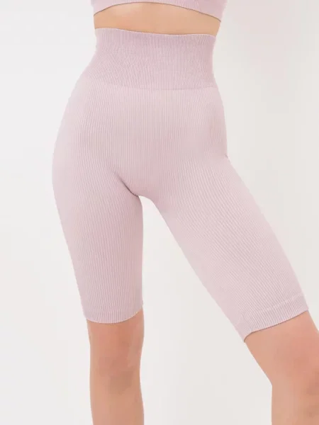 Велосипедки Giulia мікрофібра рожевий