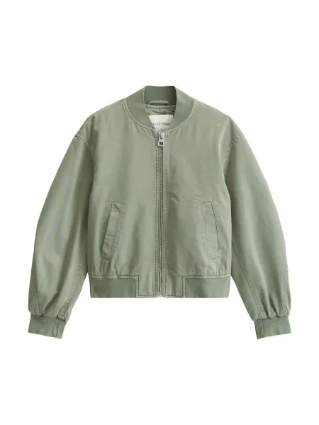 Marc O'Polo Prehodna jakna zelena