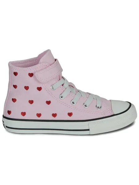 Pantofi copii Converse roz