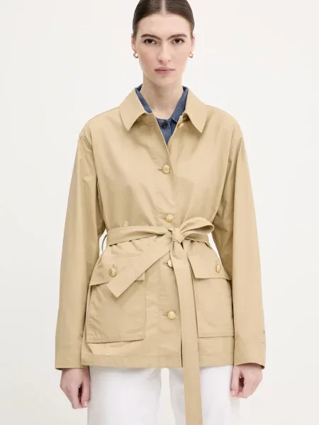 Tommy Hilfiger geacă verde