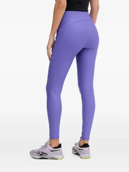 Leggings Casall cu talie înaltă violet
