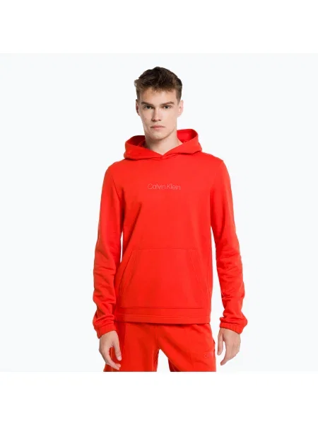 Hanorac cu glugă Calvin Klein cu glugă