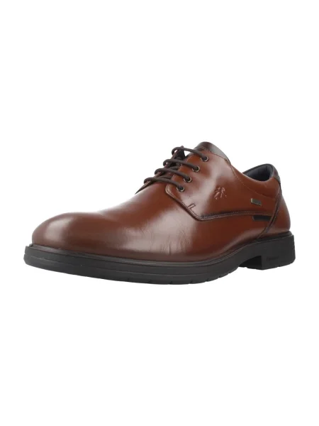 Tenisky Fluchos hnedá