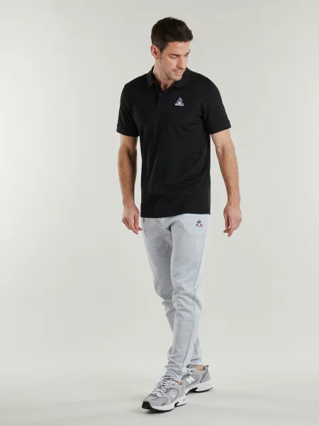 Pólóing Le Coq Sportif fekete