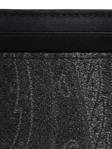 Πορτοφόλι Etro paisley μαύρο